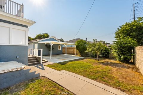 A home in Orange