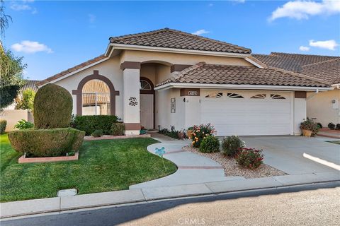 A home in Banning