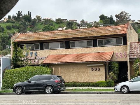 533 S Atlantic Boulevard Monterey Park CA 91754