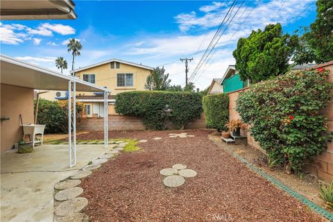 A home in Hacienda Heights