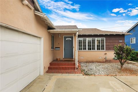 A home in Hacienda Heights