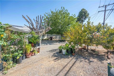 A home in Menifee