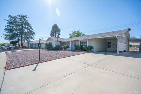 A home in Menifee