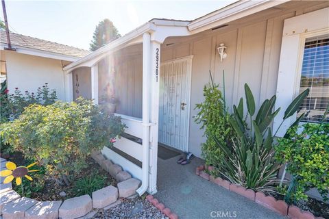 A home in Menifee