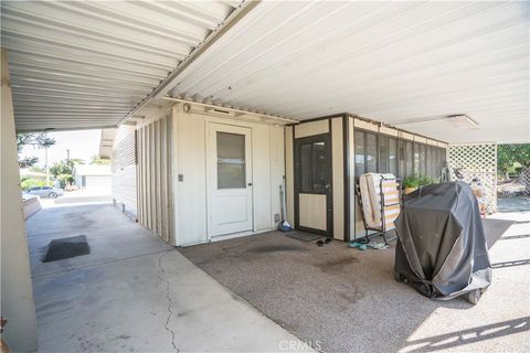 A home in Menifee