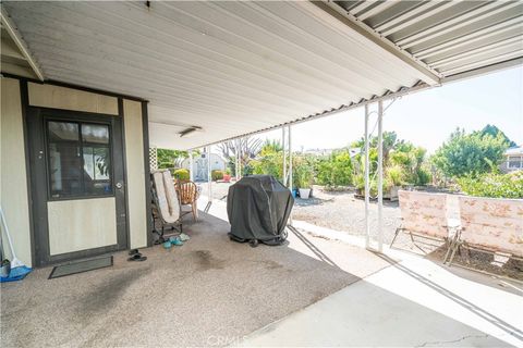 A home in Menifee