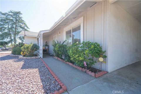 A home in Menifee