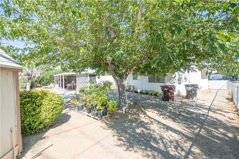 A home in Menifee