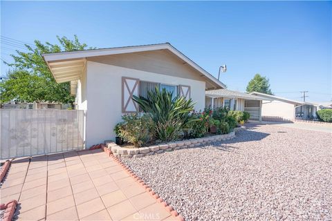 A home in Menifee