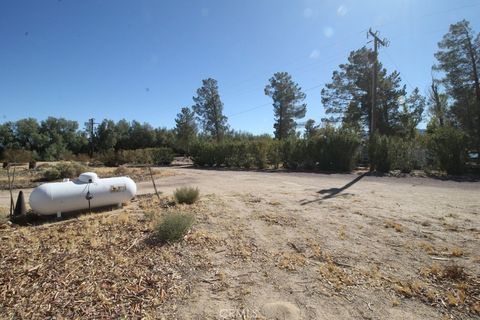 A home in Newberry Springs