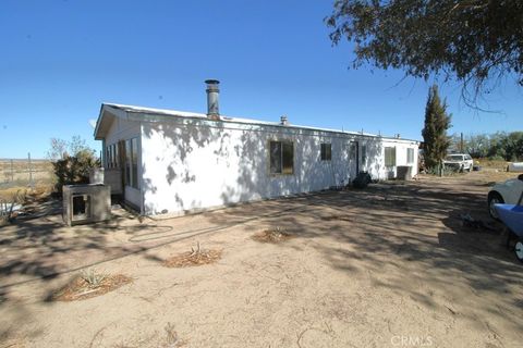 A home in Newberry Springs