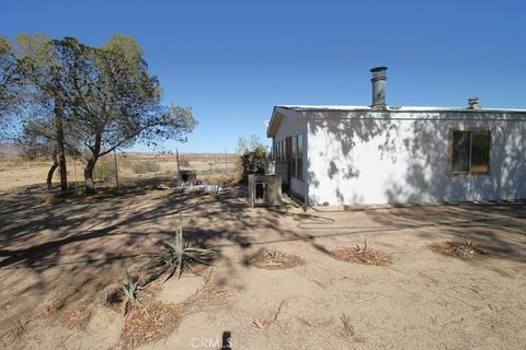 A home in Newberry Springs