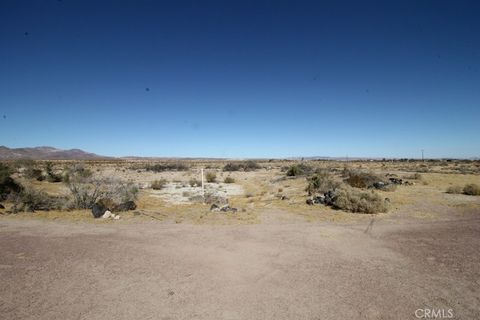 A home in Newberry Springs