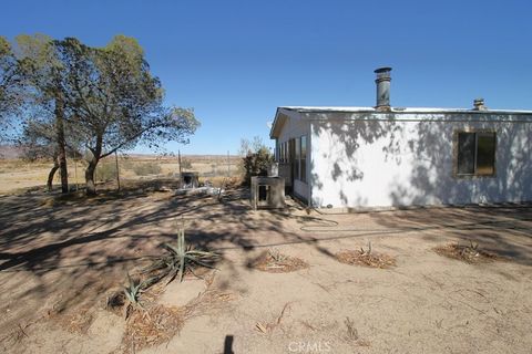 A home in Newberry Springs