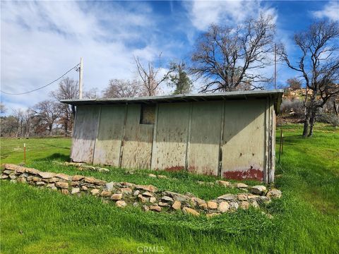 A home in Oroville