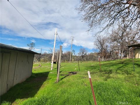 A home in Oroville