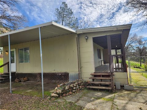 A home in Oroville