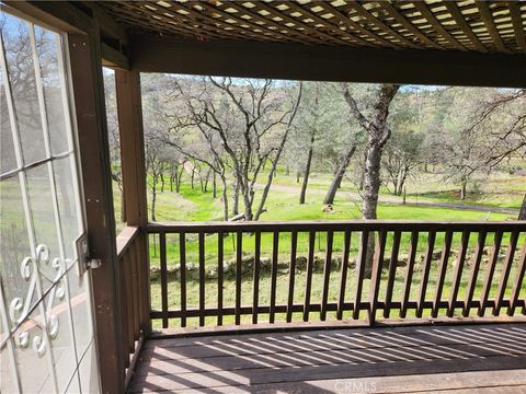 A home in Oroville