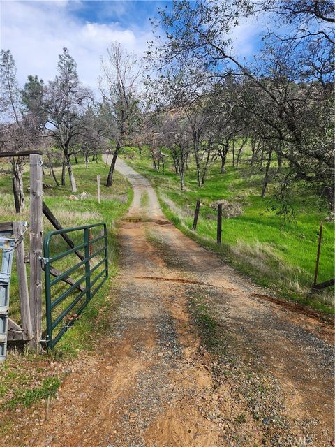 A home in Oroville