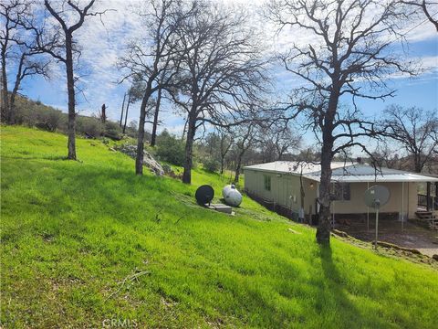 A home in Oroville