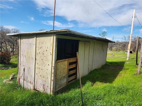 A home in Oroville