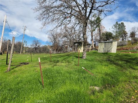 A home in Oroville