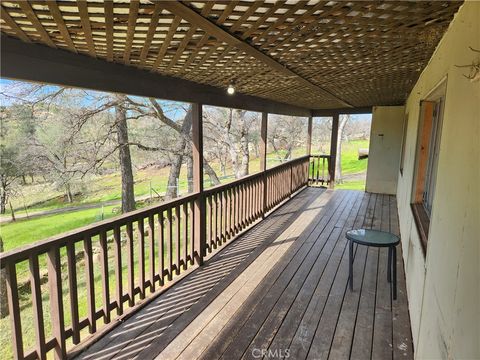 A home in Oroville