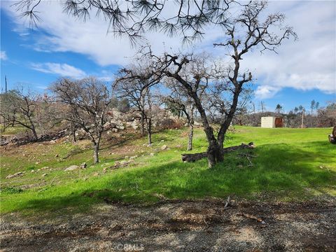 A home in Oroville