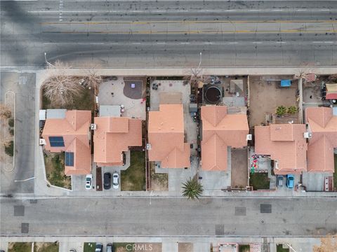 A home in Palmdale