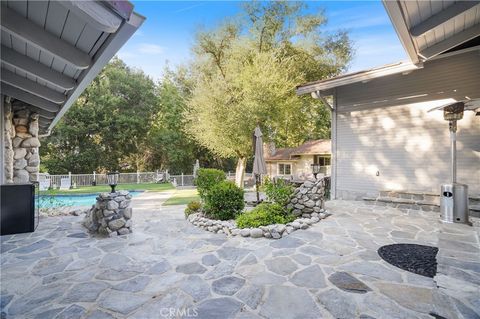 A home in Bell Canyon