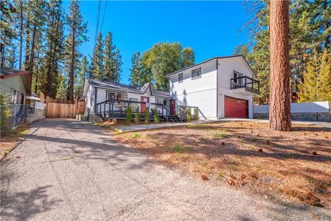 A home in Big Bear Lake