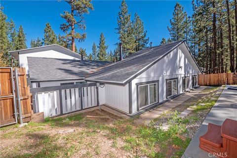 A home in Big Bear Lake