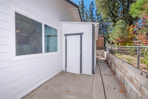 A home in Big Bear Lake