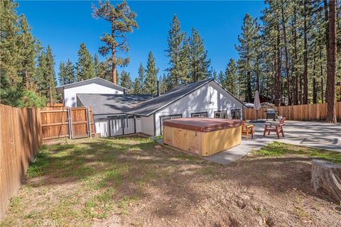 A home in Big Bear Lake