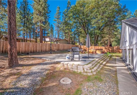 A home in Big Bear Lake