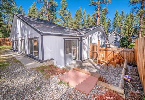 A home in Big Bear Lake