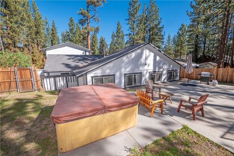 A home in Big Bear Lake