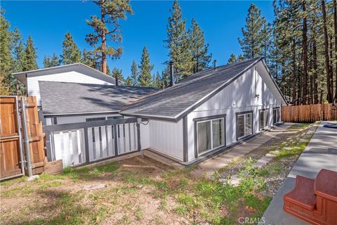 A home in Big Bear Lake