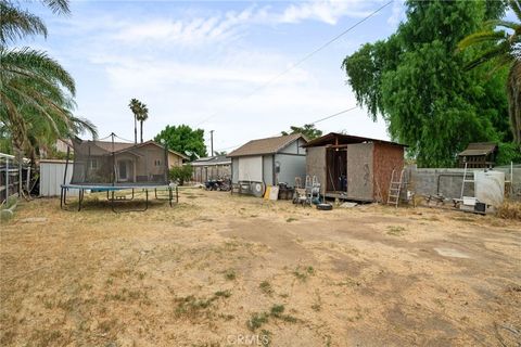 A home in Riverside