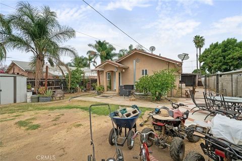 A home in Riverside