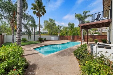 A home in Lake Elsinore