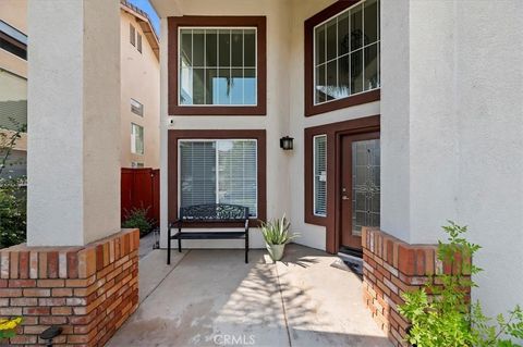 A home in Lake Elsinore