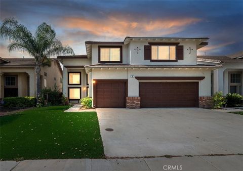 A home in Lake Elsinore