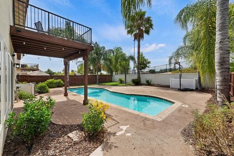 A home in Lake Elsinore