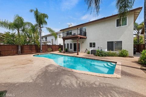 A home in Lake Elsinore