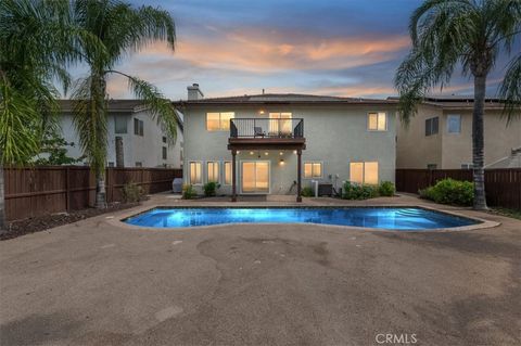 A home in Lake Elsinore