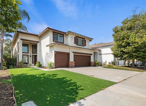 A home in Lake Elsinore