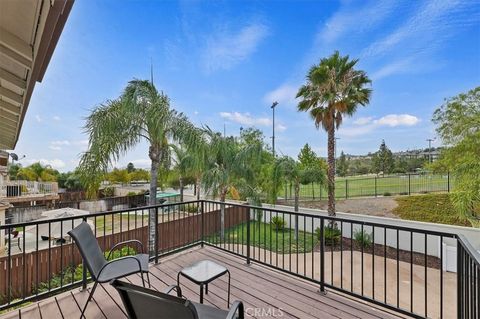 A home in Lake Elsinore