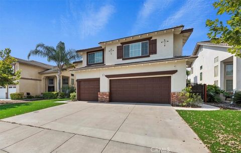 A home in Lake Elsinore