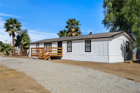 A home in Menifee